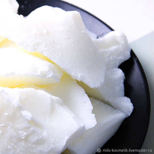 Кокосовый воск для изготовления свечей