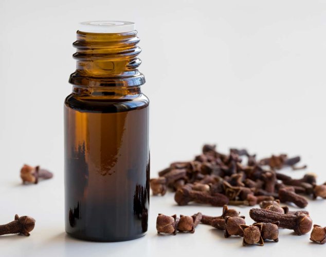 Эфирное масло Гвоздики  