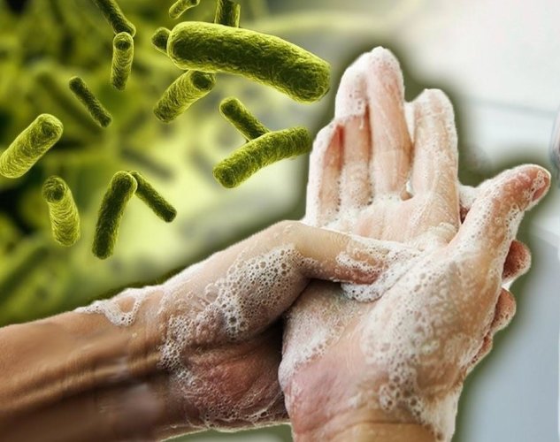 Хлоргексидина глюконат 20% (Дезин)  